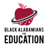 Logotipo da organização Black Alabamians for Education