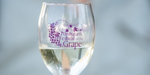 Powhatan's Festival of the Grape 2024 primary image