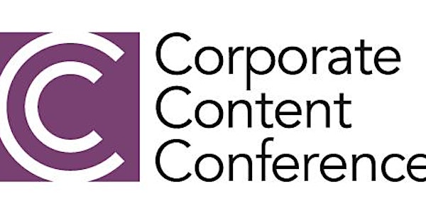 Corporate Content conference