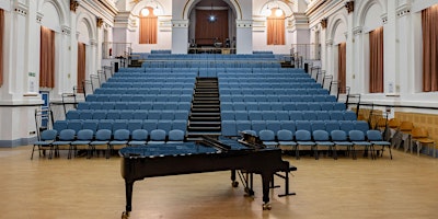 Imagem principal de Let's Play The Piano Leeds - April Event (Players/Audience Welcome)