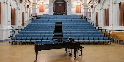 Imagem principal do evento Let's Play The Piano Leeds - April Event (Players/Audience Welcome)