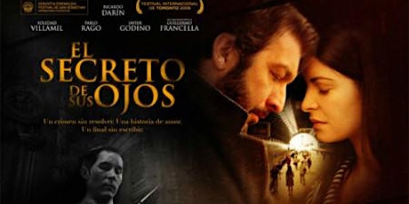 Film: EL SECRETO DE SUS OJOS (Oscar-winning thriller from Argentina) primary image