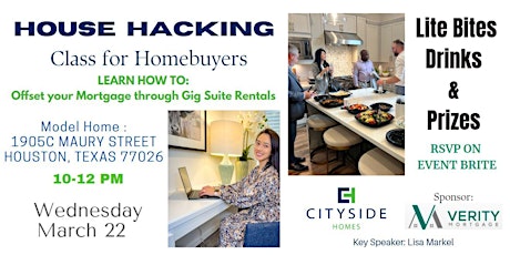 House  Hacking. How to Offset your Mortgage through Rentals