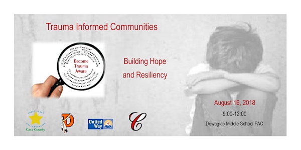  Trauma Informed Communities:  Building Hope and Resiliency