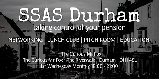 SSAS Durham 5th April 2023