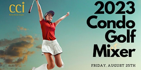 2023 CCI Condo Golf Mixer
