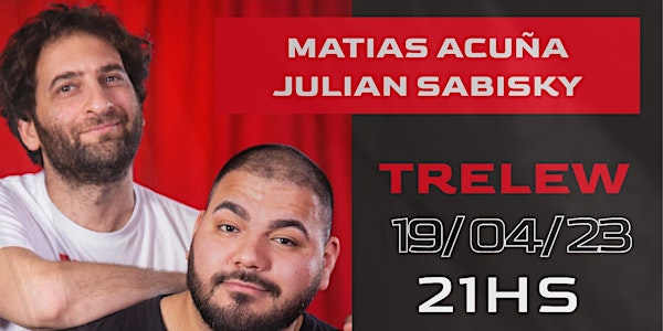 Trelew: Matías Acuña y Julian Sabisky