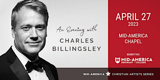 An Evening with Charles Billingsley