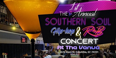 Southern Soul, Hip Hop, and R&B Concert