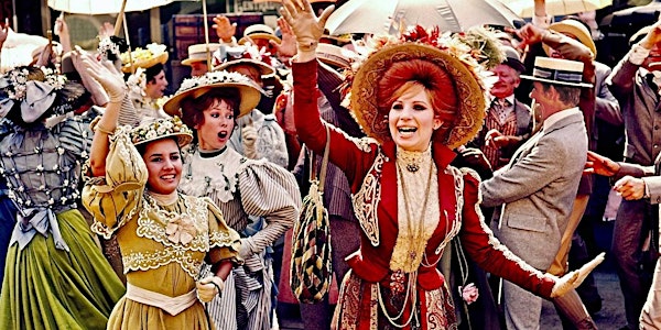 "Behind the Scenes of Filming Hello, Dolly!" Lecture