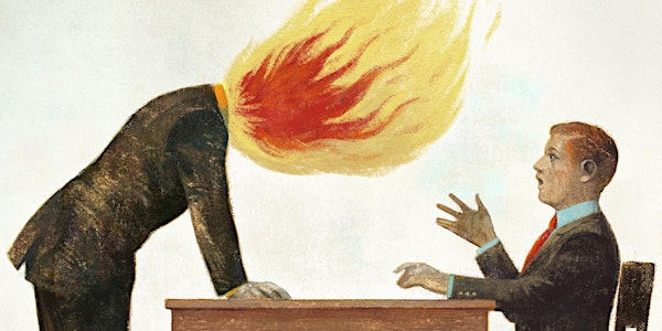 HOW TO KEEP YOUR HEAD AS OTHERS ARE LOSING THEIRS