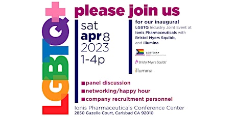 LGBTQ Industry Networking Event
