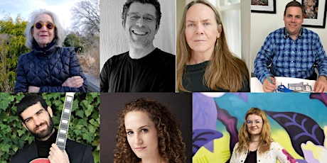 Artists-in-Residence Virtual Panel Discussion