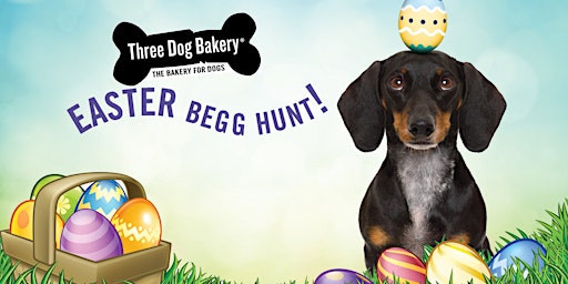 Primaire afbeelding van 2nd Annual Easter Begg Hunt - Three Dog Bakery Fargo
