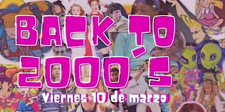 Imagen principal de Back to 2000's party by MIEO Colombia