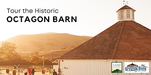 Tour the Historic Octagon Barn Center! primary image
