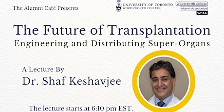 The Future of Transplantation: Engineering and Distributing Super-Organs