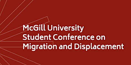 Student Research Conference on Migration and Displacement
