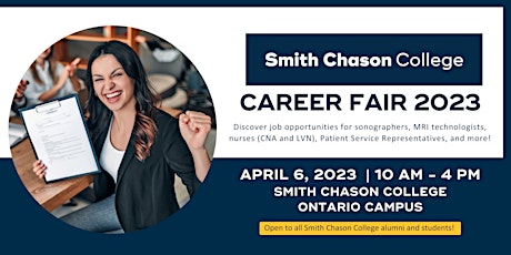 Smith Chason College Career Fair