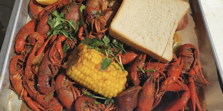 Annual Crawfish Boil  primary image