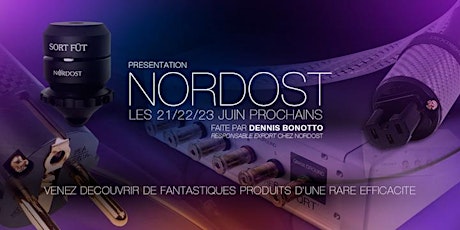 Image principale de 21/22/23 Juin prochain : Présentation Nordost