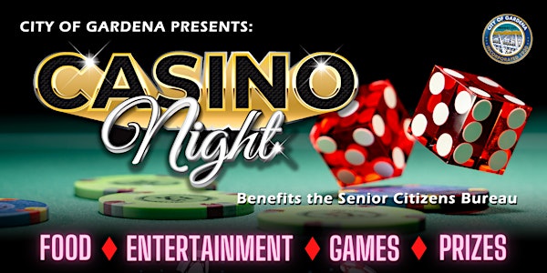 Casino Night Fundraiser 2023