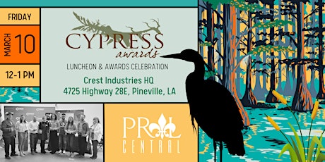 Primaire afbeelding van 2023 Cypress Awards Ceremony