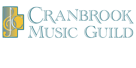 2018-2019 Cranbrook Music Guild primary image