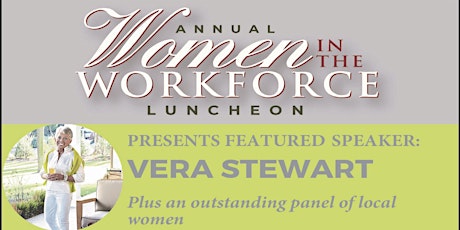 Women in the Workforce Luncheon