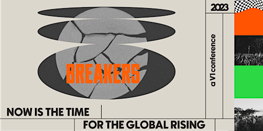 BREAKERS: a V1 conference primary image