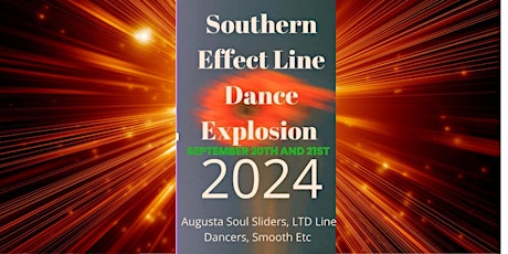 Augusta Soul Sliders 2024: Southern Effect Line Dance Explosion