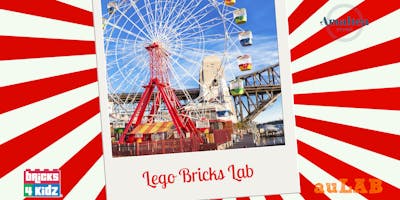 Lego Bricks Lab a tema Luna Park Lego Bricks Lab a tema Luna Park