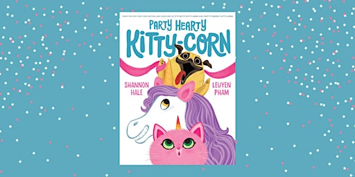 Party Hearty Kitty-Corn MCCANDLESS