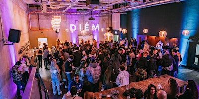 DIEM (Manchester) - Music & Creative Networking Event