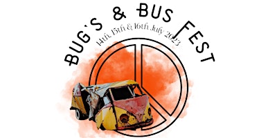 Bug's & Bus Fest 2023 primary image