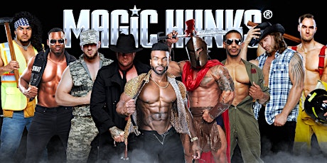 Magic Hunks at Impacto Nightlife (Columbia, SC)