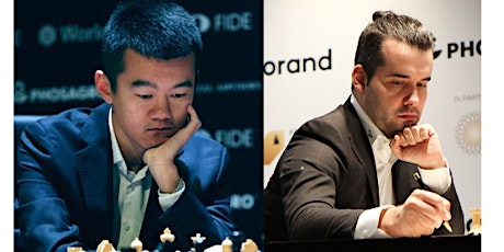 Chess World Championship 2023: China and Russia on Board