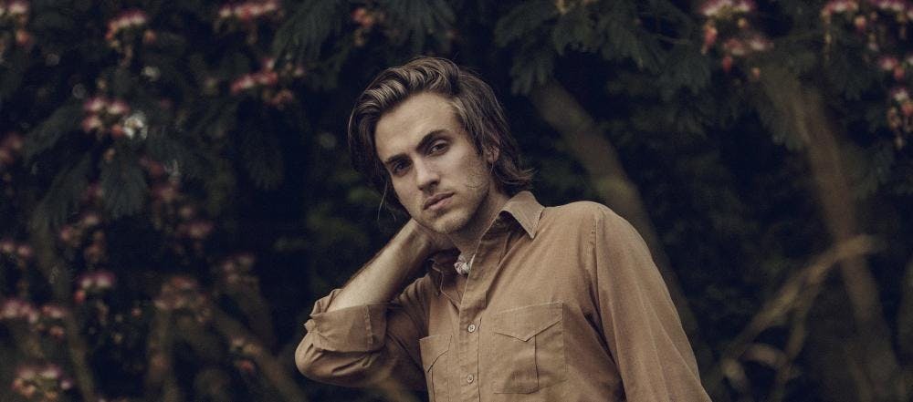 A Night with Andrew Combs + Special Guests
