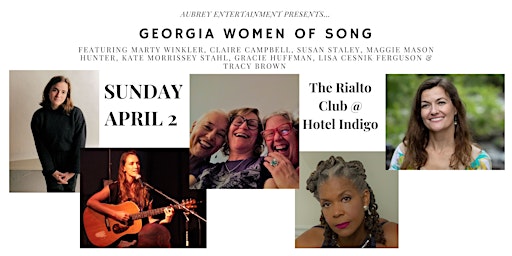 Georgia Women of Song