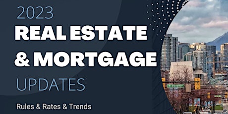 Updates on the Mortgage & Real Estate Industries