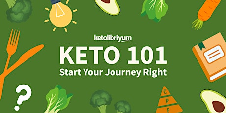 Keto 101: A Beggingers Guide to Starting A Healthy Low-Carb Lifestyle