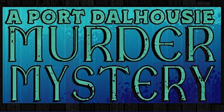 Carousel Caper: A Port Dalhousie Murder Mystery
