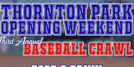 Thornton Park Baseball Crawl