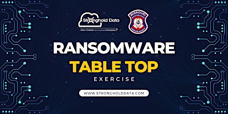 2023 Ransomware Table Top Exercise in Warrensburg