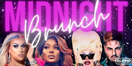 The Midnight DRAG Brunch at The Press Room.  Presented by the House of Lala