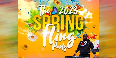 The 2023 Spring Fling Party