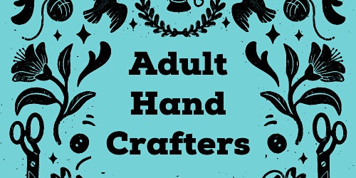Adult Handcrafters: Mod Podge Picture Frames, Evening Session
