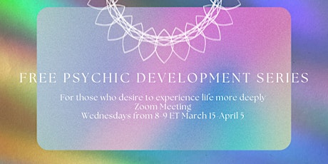 Psychic Playtime for Conscious Creators