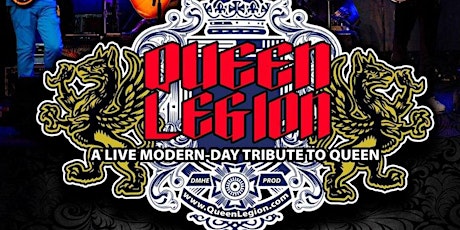 NoHo Summer Nights - Queen Legion, Tribute to Queen