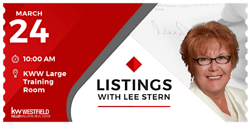 Listings with Lee Stern